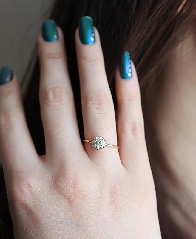 LAVINIA DIAMOND RING vy 4