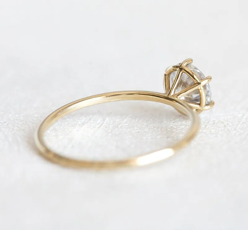 LAVINIA DIAMOND RING vy 7