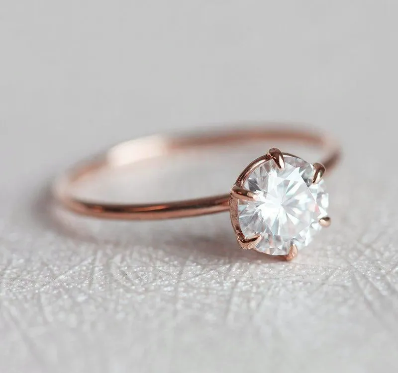 LAVINIA DIAMOND RING vy 8