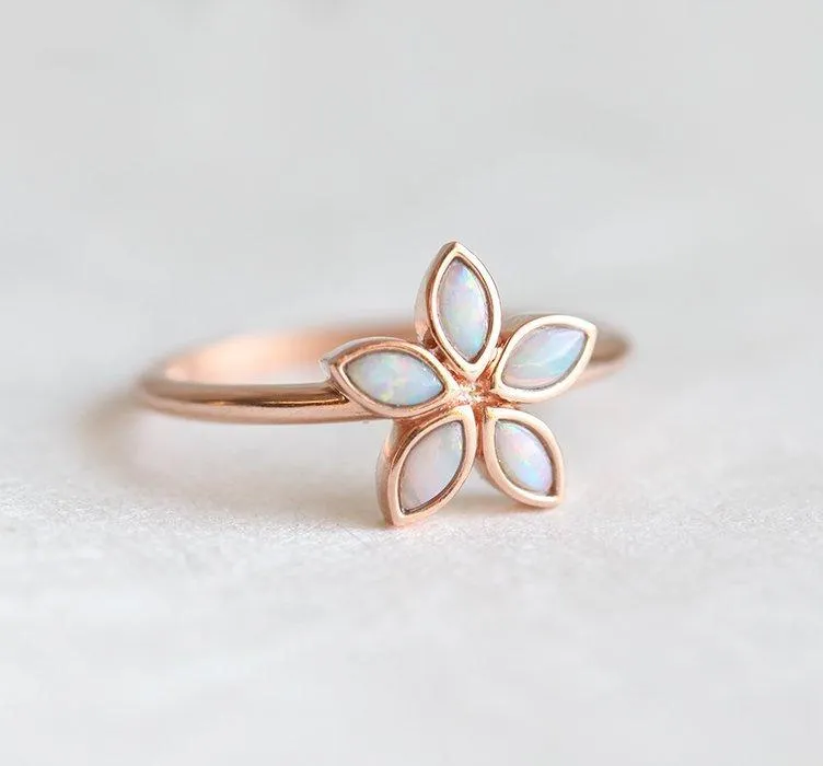 Luz Opal Ring vy 2