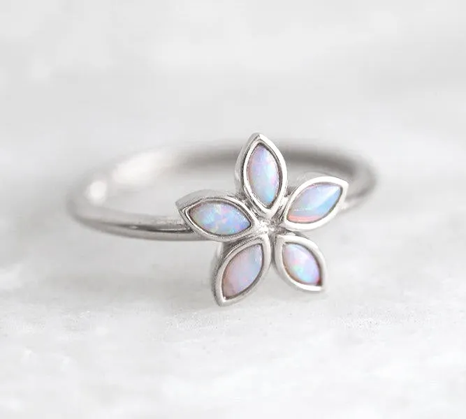 Luz Opal Ring vy 7