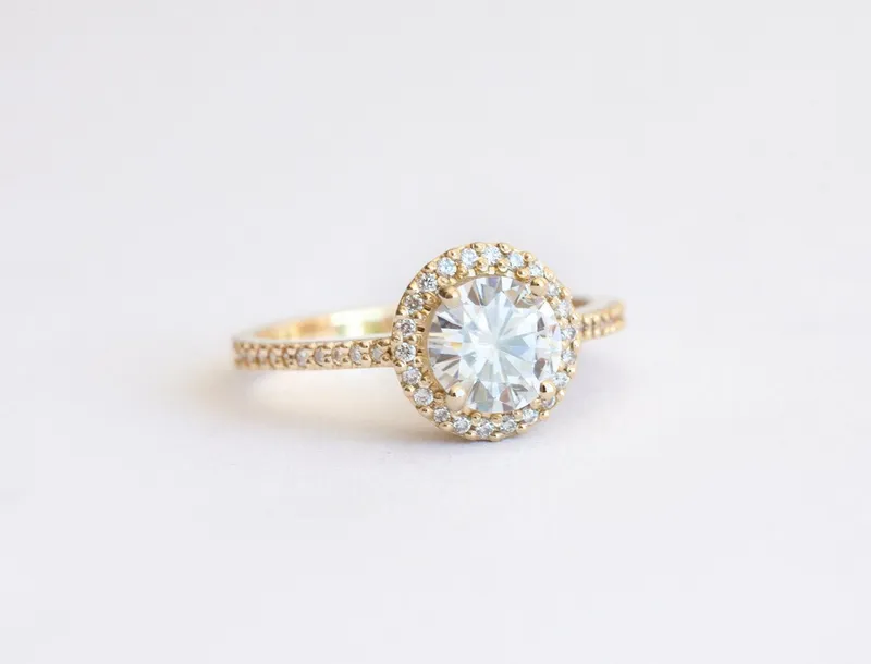Marissa Diamond Ring vy 2