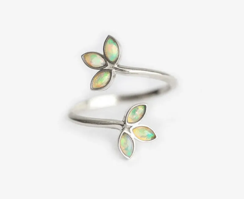 Marsha Opal Ring view 5