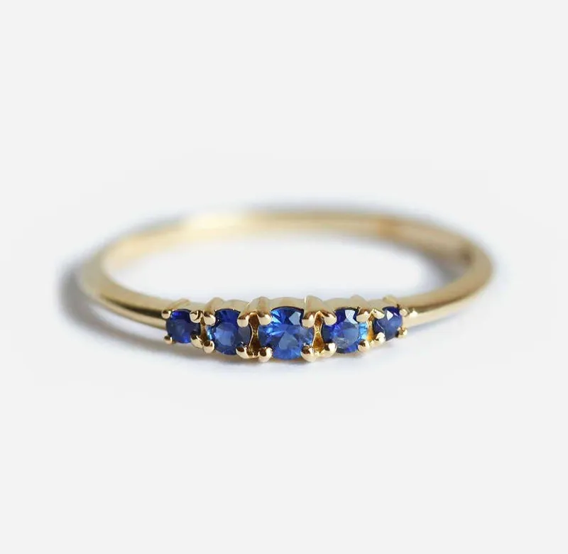 Monroe Emerald Ring vy 6