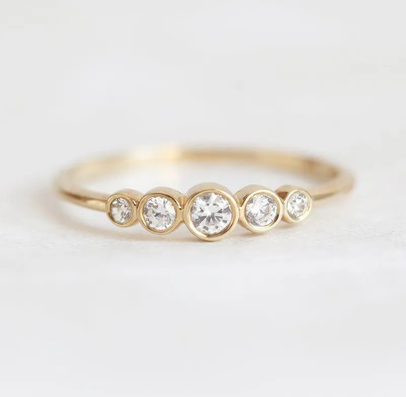 Otty Five Diamond Band vy 2