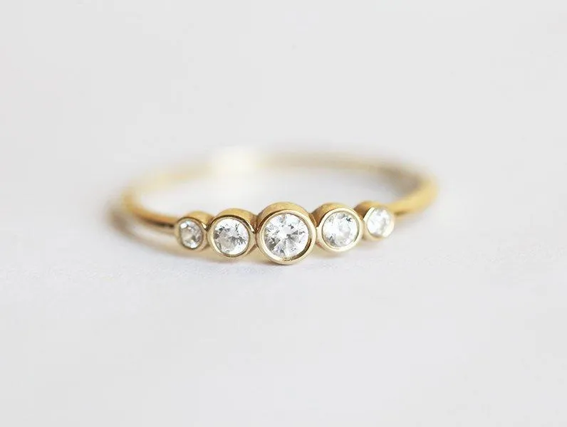 Otty Five Diamond Band vy 4