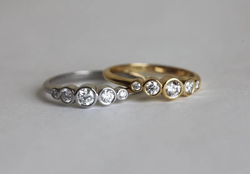 Otty Five Diamond Band vy 6