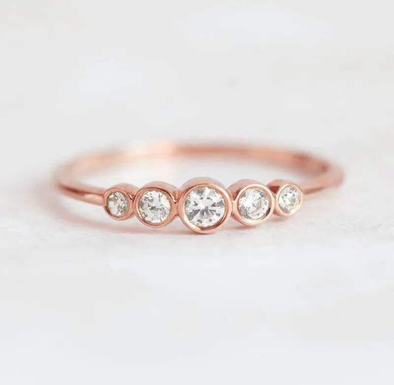 Otty Five Diamond Band vy 7