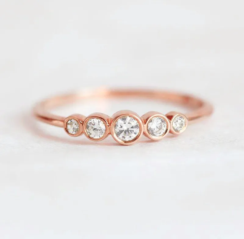 Otty Five Diamond Band vy 7