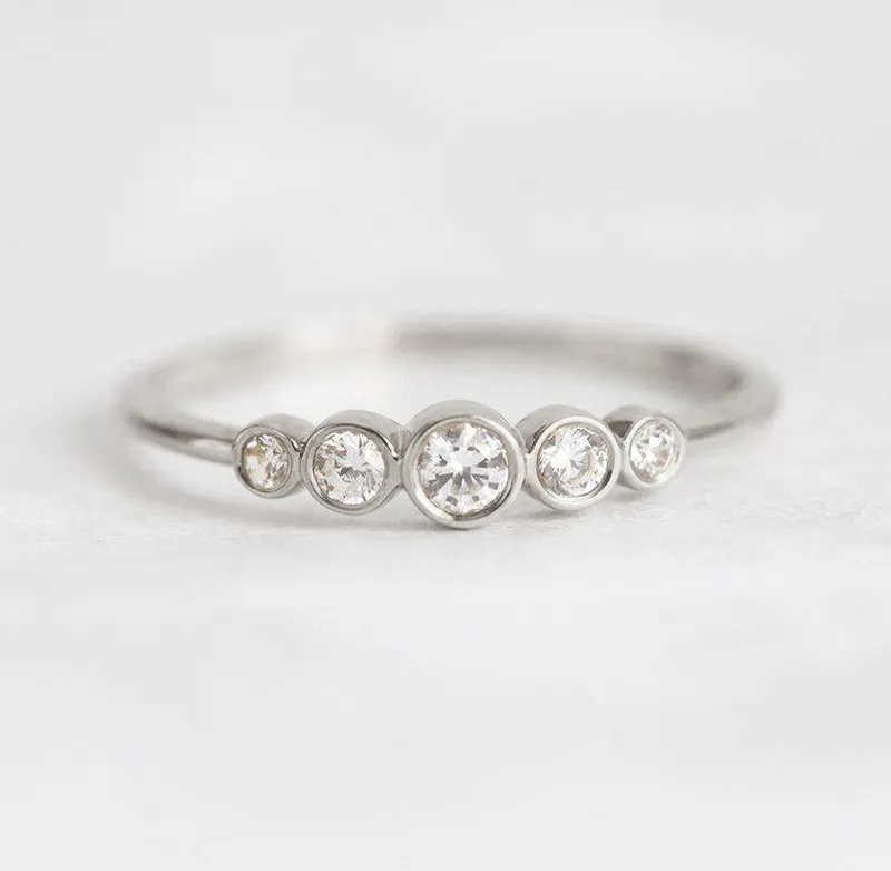 Otty Five Diamond Band vy 8