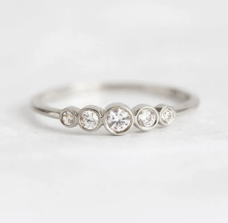 Otty Five Diamond Band vy 8
