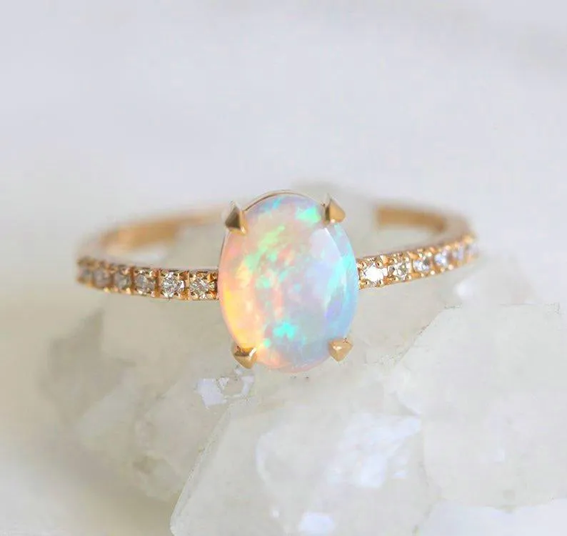 Raquel Opal Ring vy 11