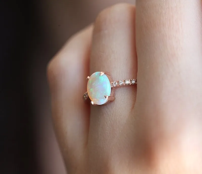 Raquel Opal Ring vy 5