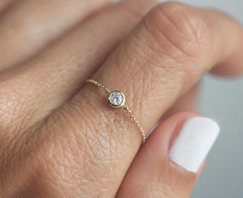 Remi Diamond Ring vy 2