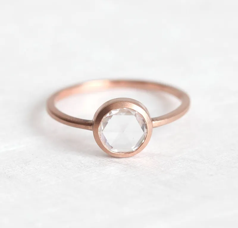 Rhonda Diamond Ring view 3