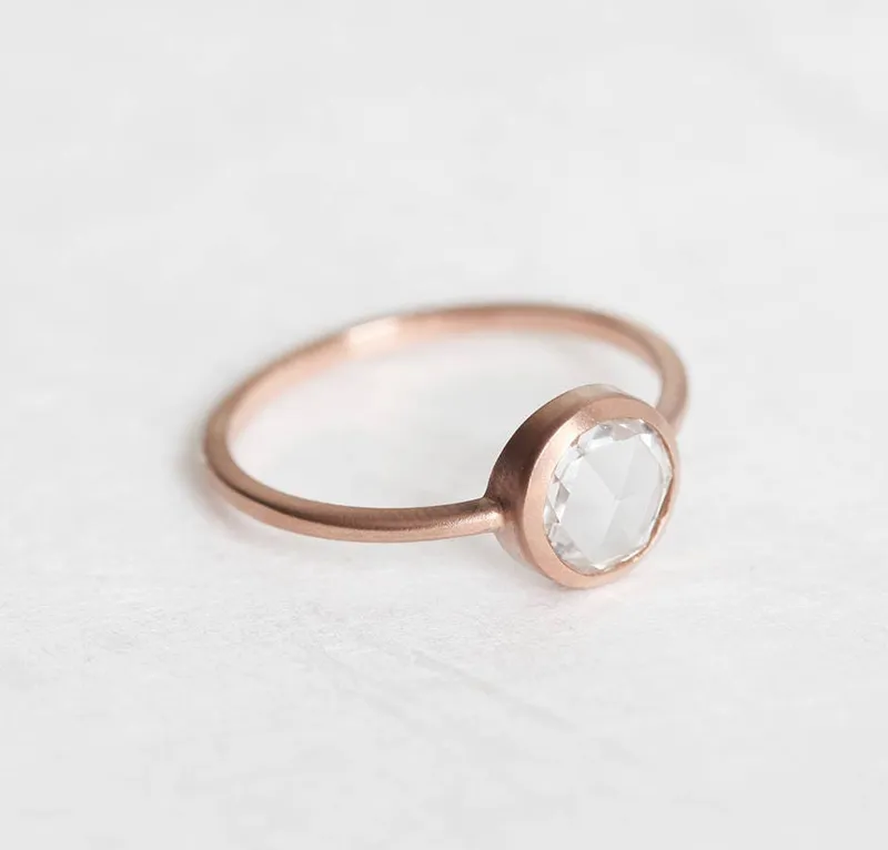 Rhonda Diamond Ring view 7