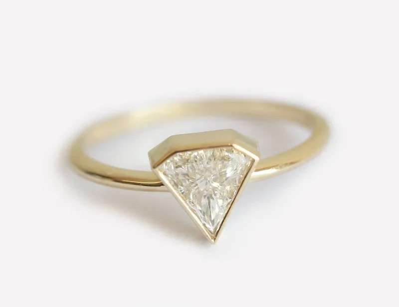 Roxanne Diamond Ring diamond engagement ring