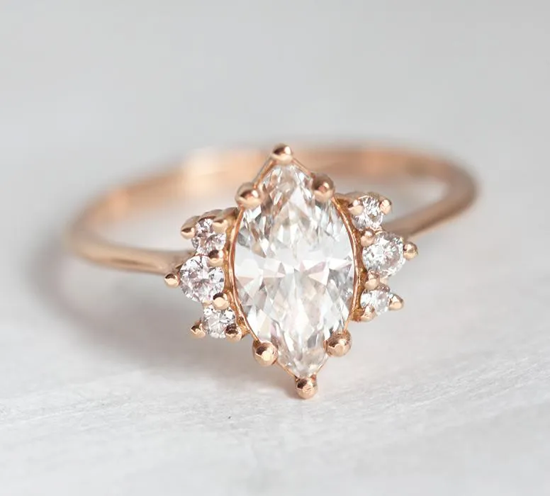SOPHIA DIAMOND RING view 5