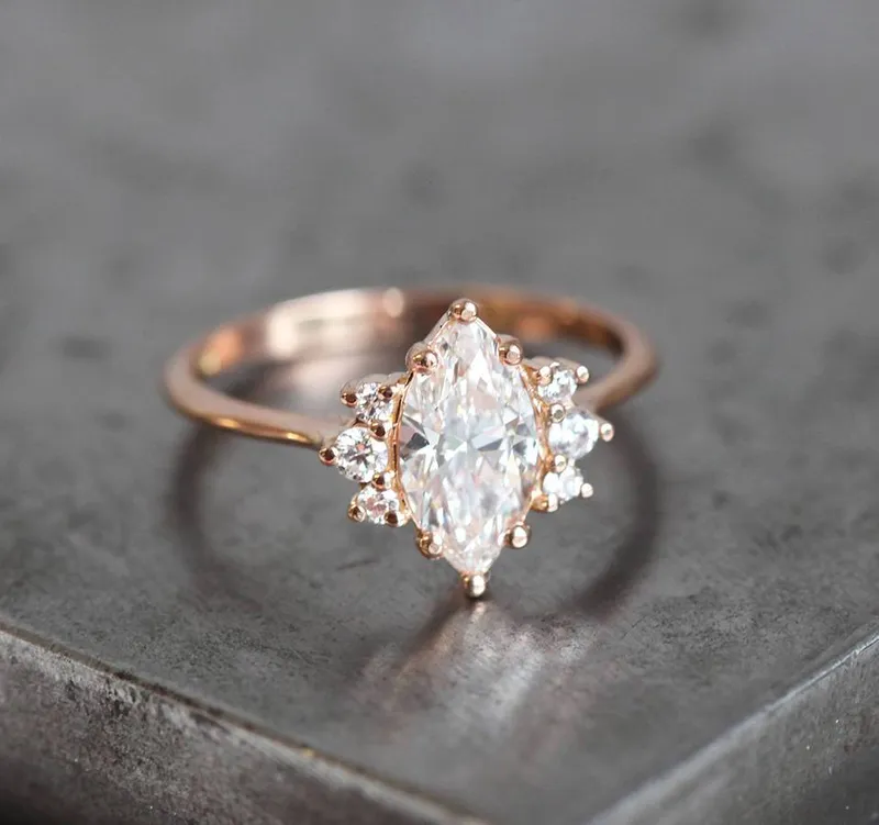 SOPHIA DIAMOND RING view 7