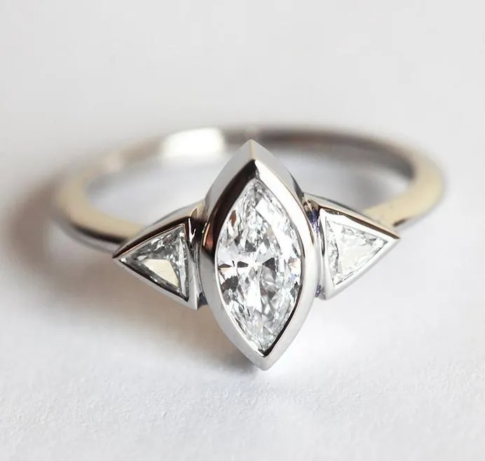 Sarita Diamond Ring diamond engagement ring