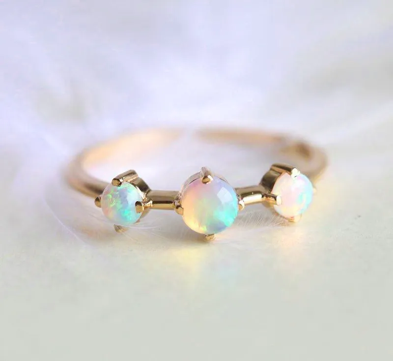 SHAYLA OPAL RING vy 10