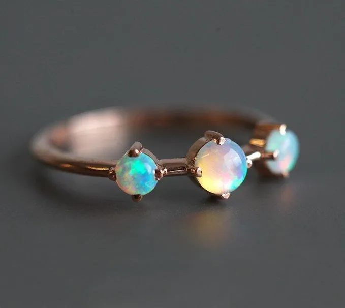 SHAYLA OPAL RING vy 4
