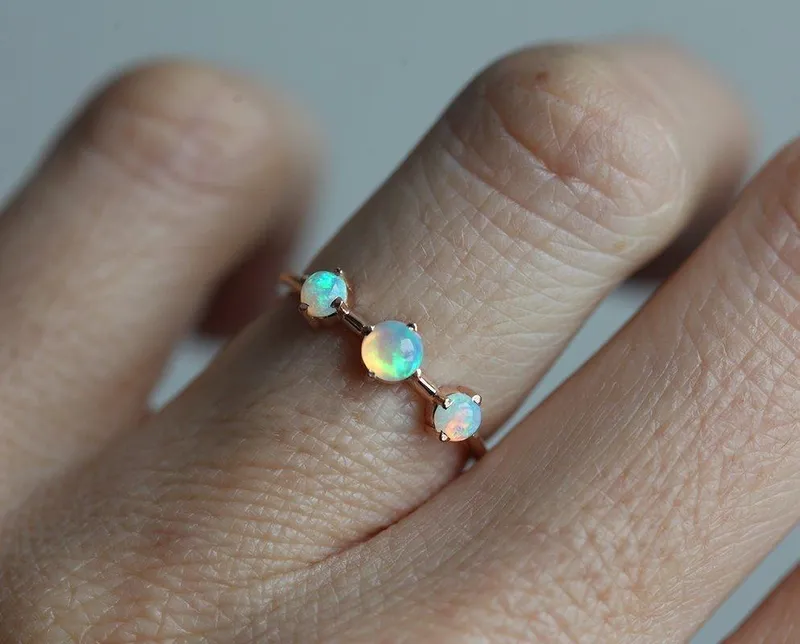 SHAYLA OPAL RING vy 5