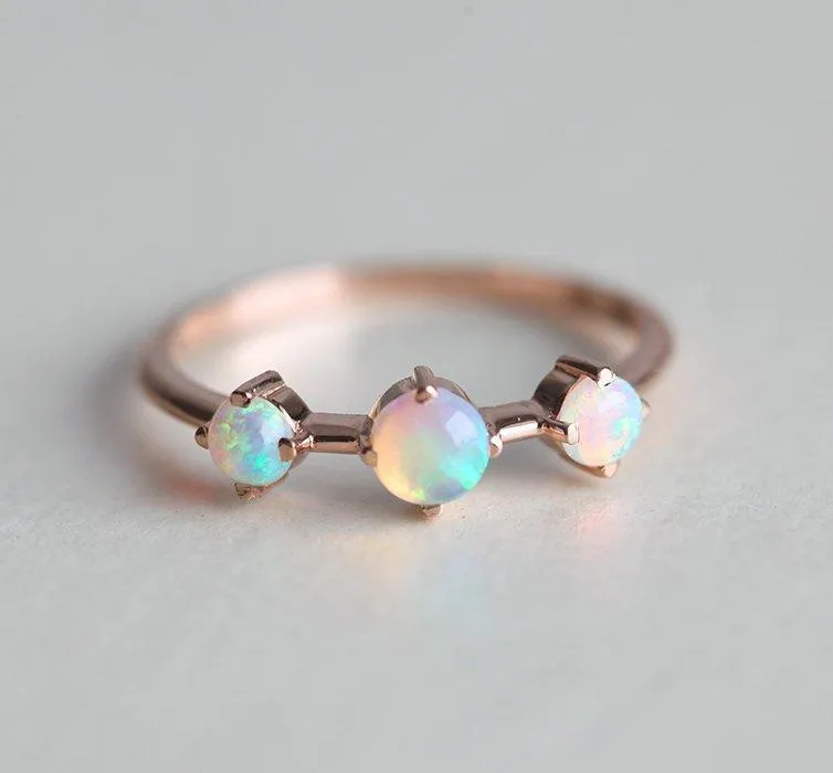 SHAYLA OPAL RING vy 6