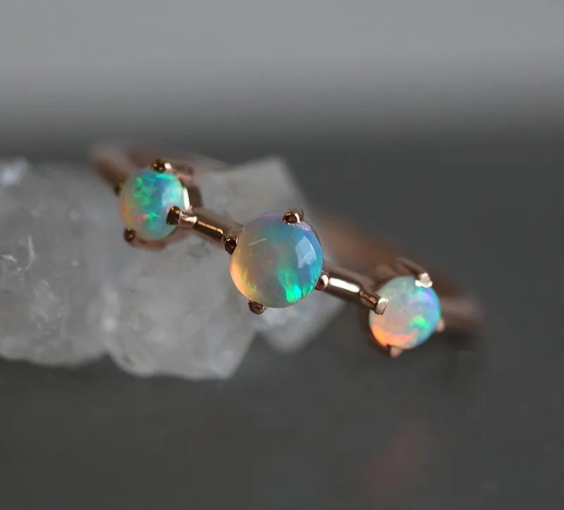 SHAYLA OPAL RING vy 7