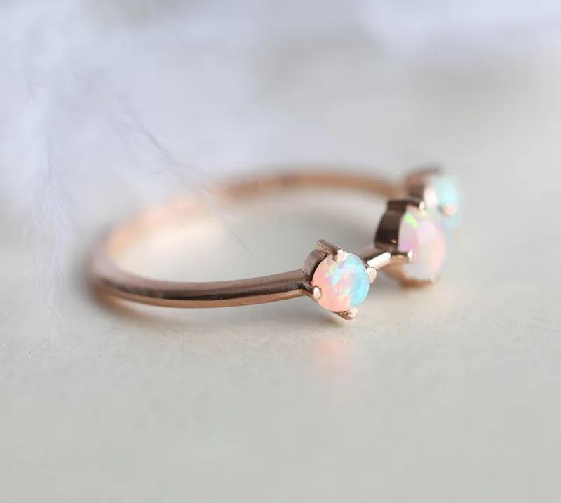 SHAYLA OPAL RING vy 9