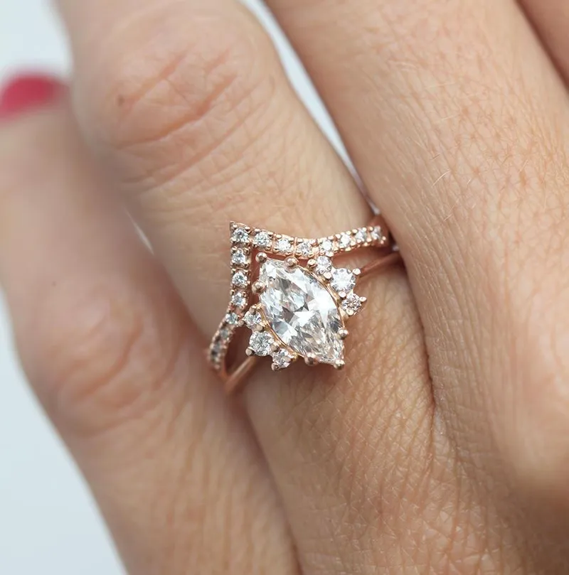 SOPHIA DIAMOND RING view 10