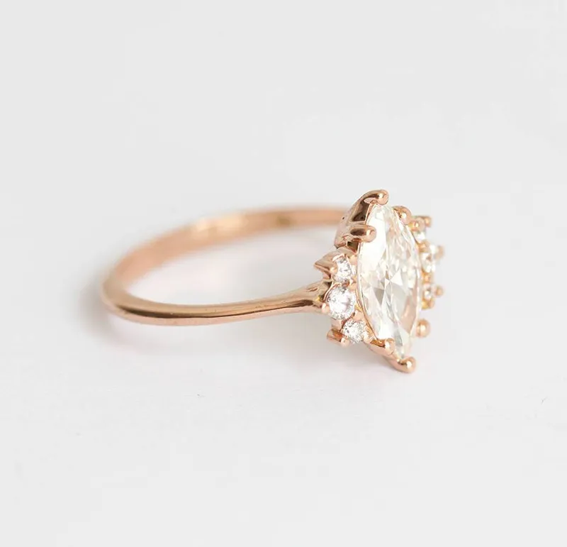 SOPHIA DIAMOND RING view 11