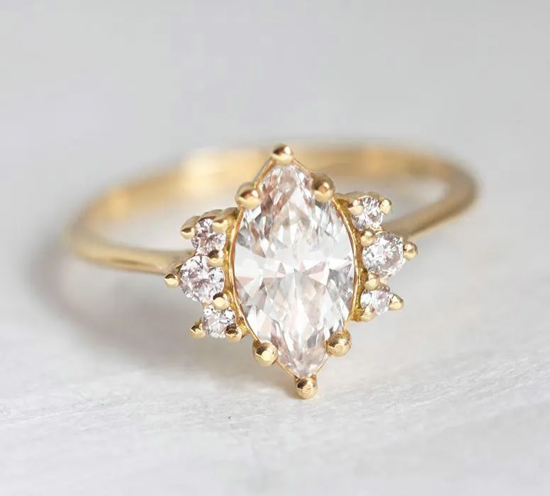 SOPHIA DIAMOND RING view 13