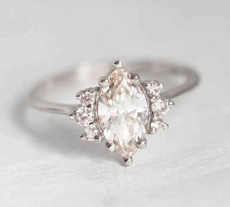 SOPHIA DIAMOND RING view 14