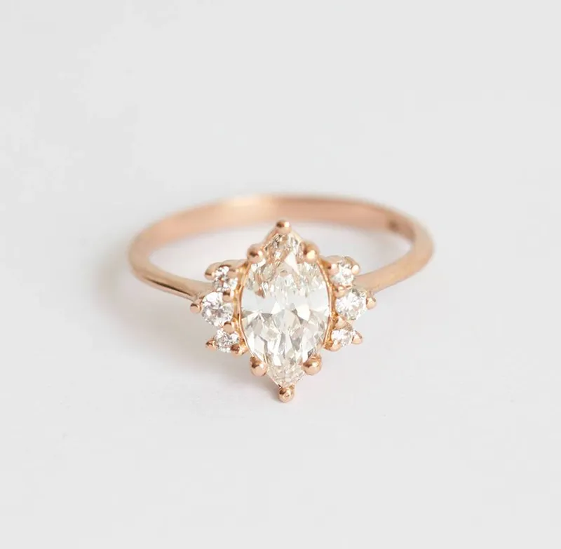 SOPHIA DIAMOND RING view 9