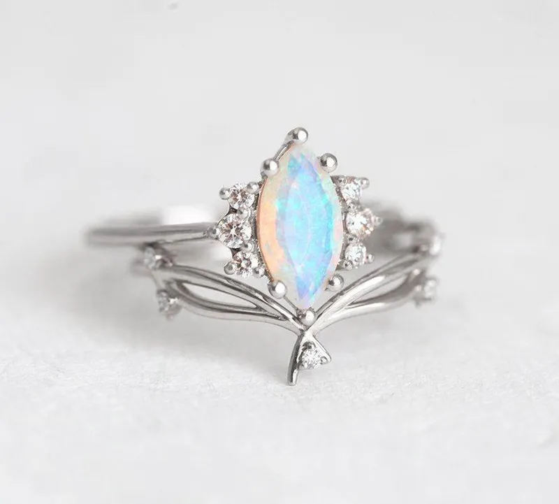 SOPHIA OPAL RING vy 12