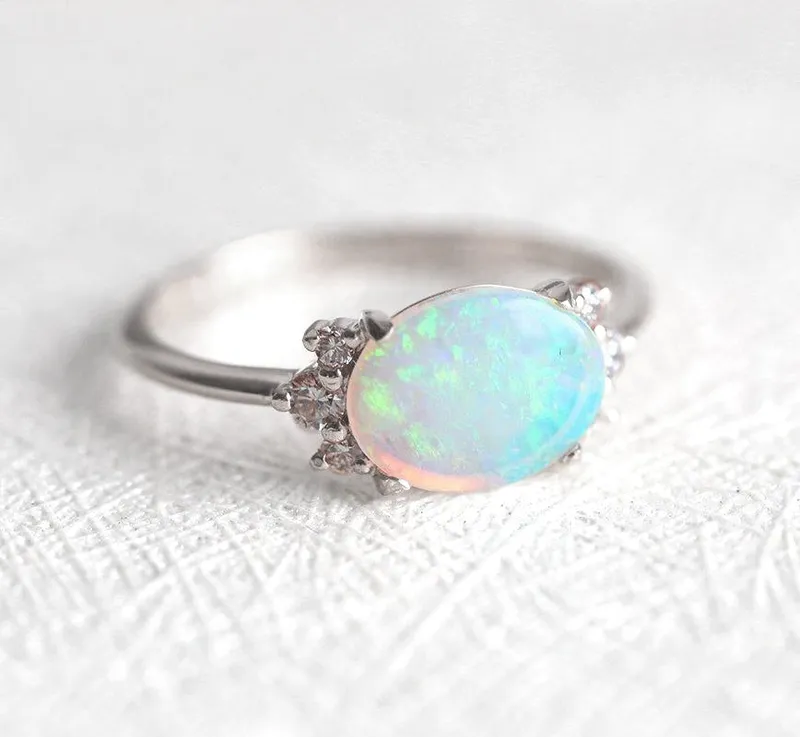 Tabitha Oval Opal Ring vy 8