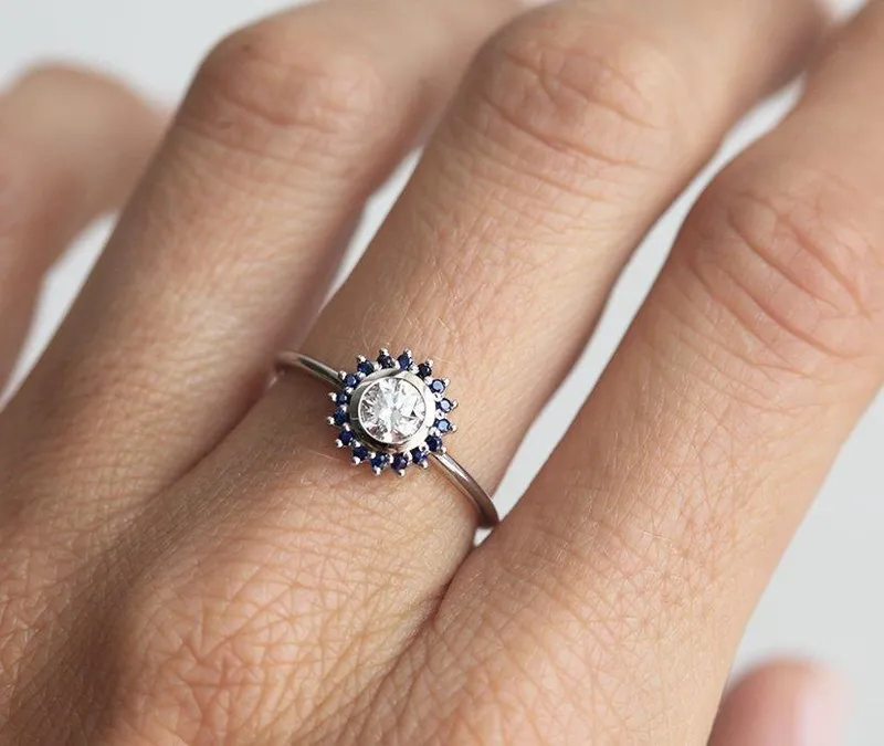 TANA DIAMOND RING vy 4