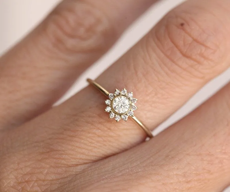 TANA DIAMOND RING vy 5