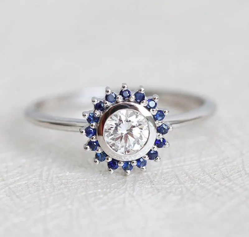 TANA DIAMOND RING vy 6