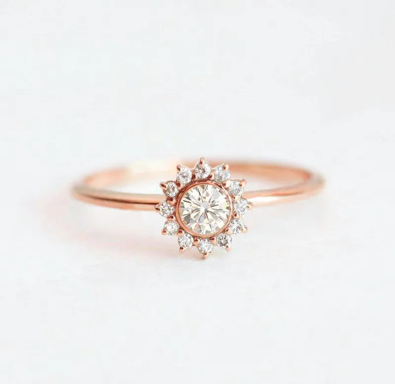 TANA DIAMOND RING vy 7