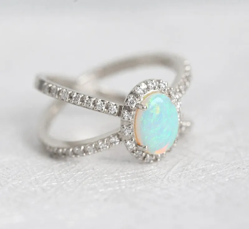 TATIANA ENGAGEMENT RING vy 12