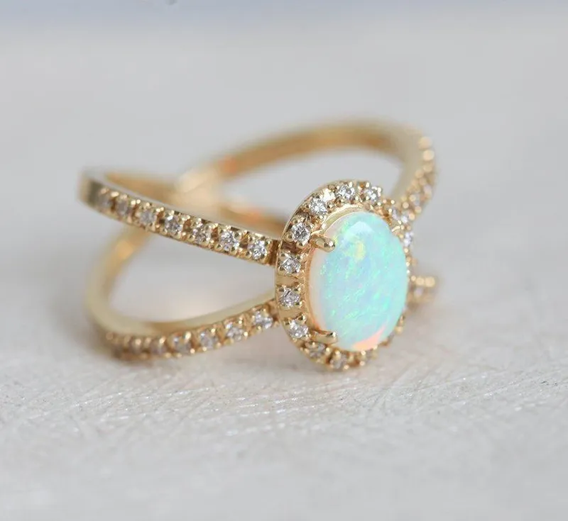TATIANA ENGAGEMENT RING vy 2