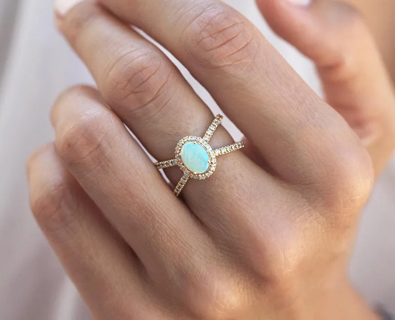 TATIANA ENGAGEMENT RING vy 3