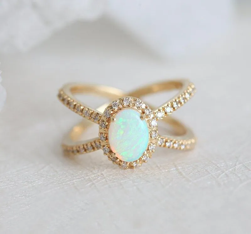 TATIANA ENGAGEMENT RING vy 4