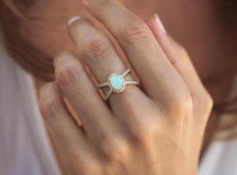 TATIANA ENGAGEMENT RING vy 5