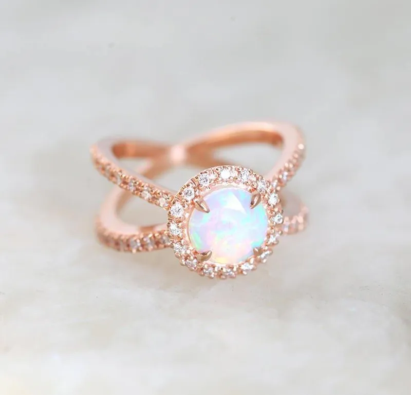 TATIANA ENGAGEMENT RING vy 8