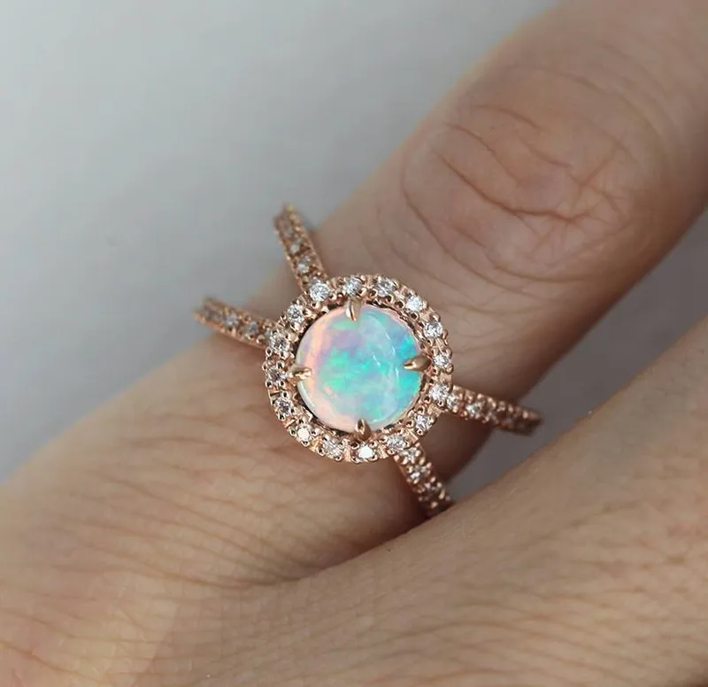 TATIANA ENGAGEMENT RING vy 9