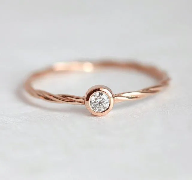Tilda Diamond Ring vy 11