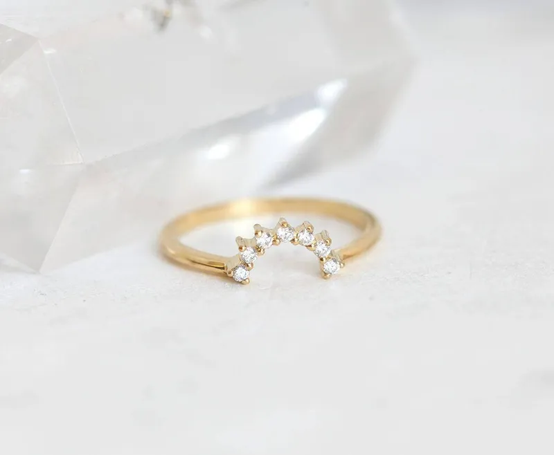 Turquoise Ring, Turquoise Ring Set vy 7